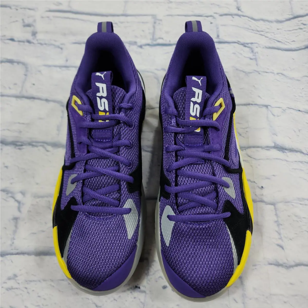 Puma shoes - Puma RS Dreamer - Dreamer - 193990-04 - Purple 3