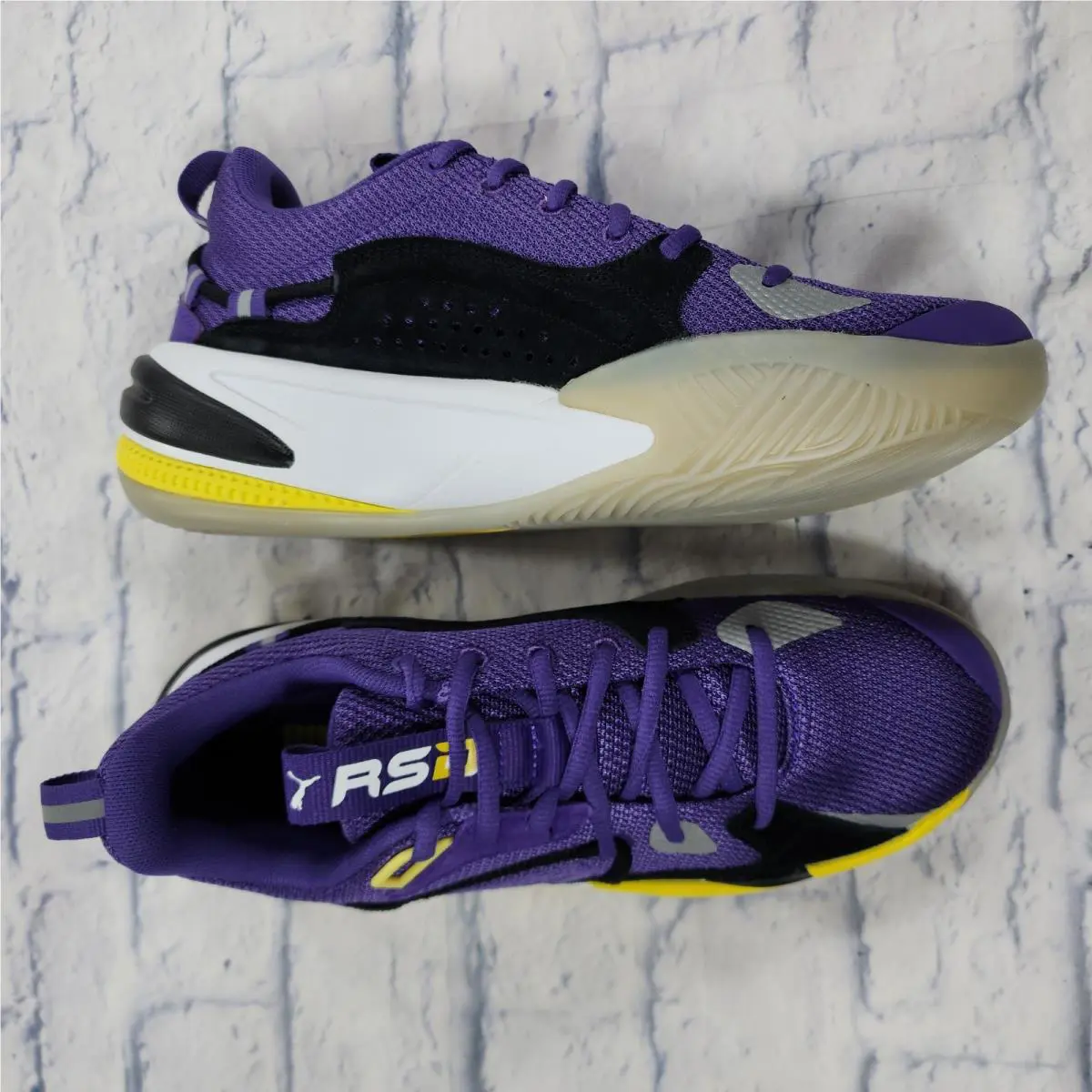 Puma shoes - Puma RS Dreamer - Dreamer - 193990-04 - Purple 4