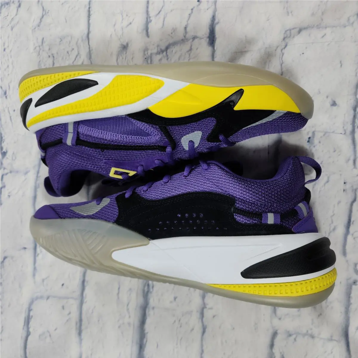 Puma shoes - Puma RS Dreamer - Dreamer - 193990-04 - Purple 5