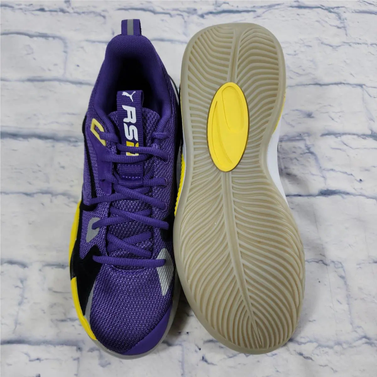 Puma shoes - Puma RS Dreamer - Dreamer - 193990-04 - Purple 6