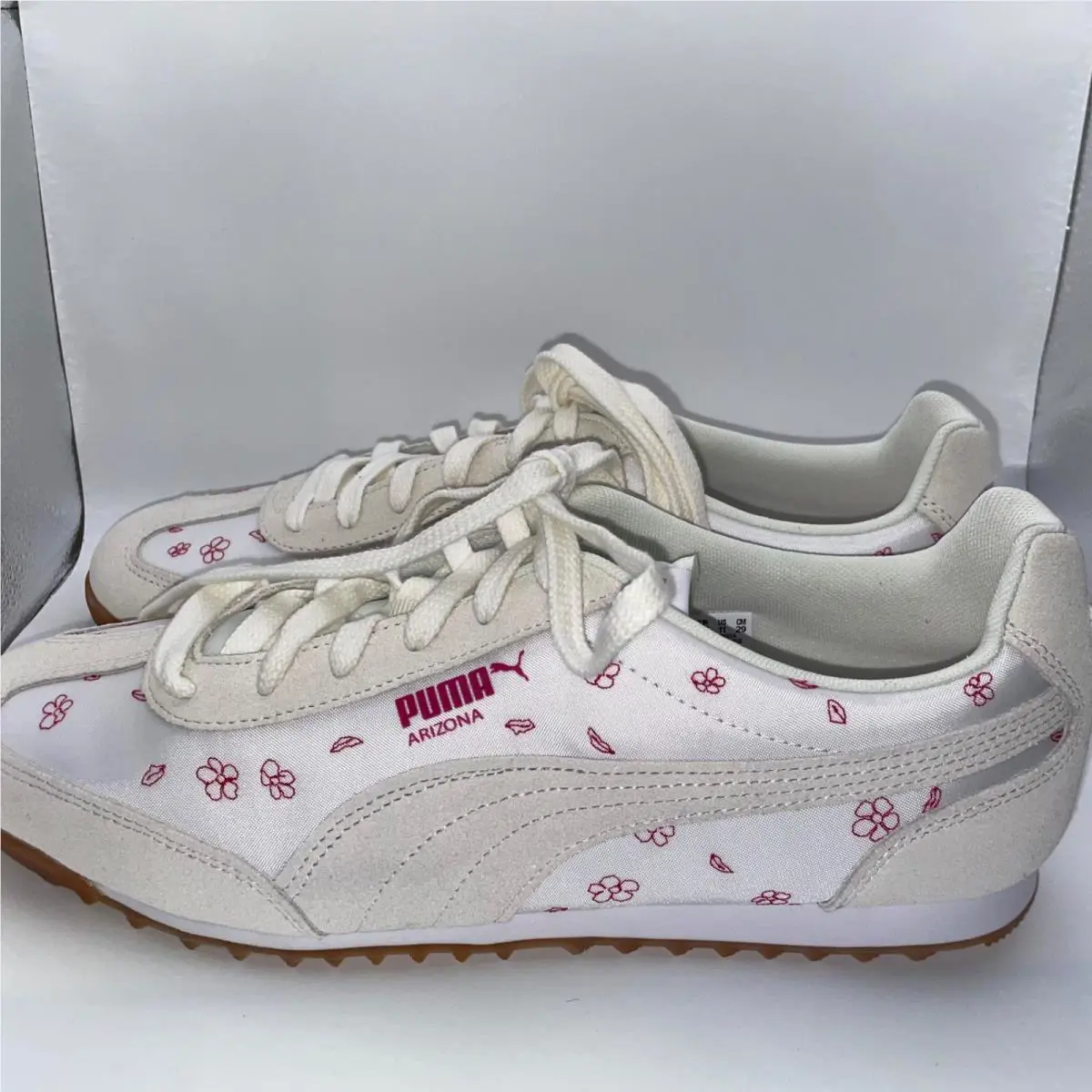 Puma shoes - PUMA Arizona - Arizona - 403772-01 - White (UPC: 198553903418) 3