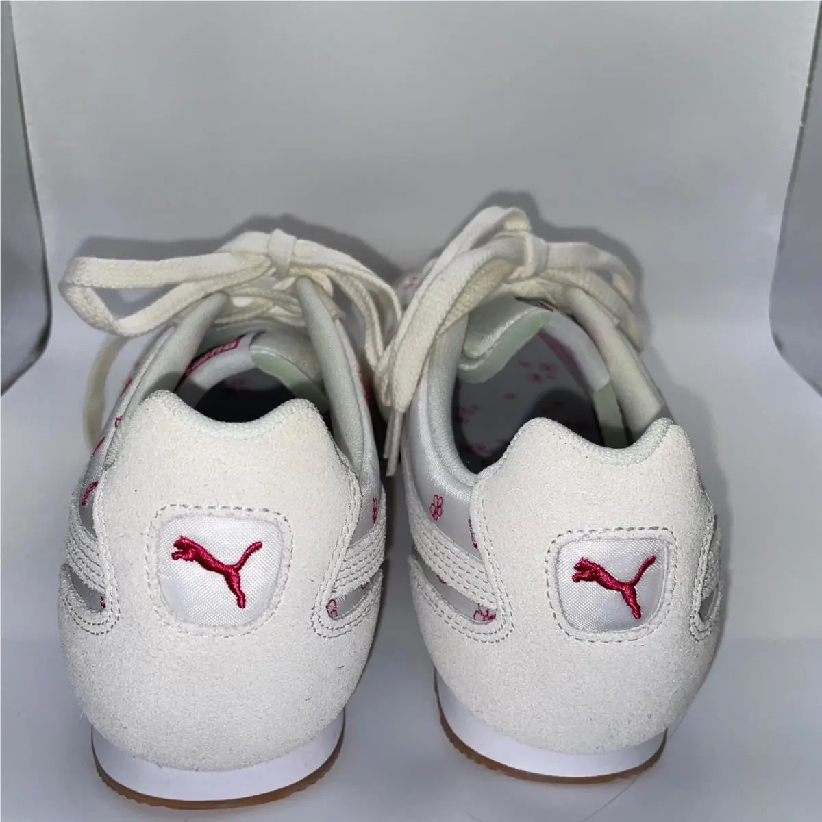 Puma shoes - PUMA Arizona - Arizona - 403772-01 - White (UPC: 198553903418) 2