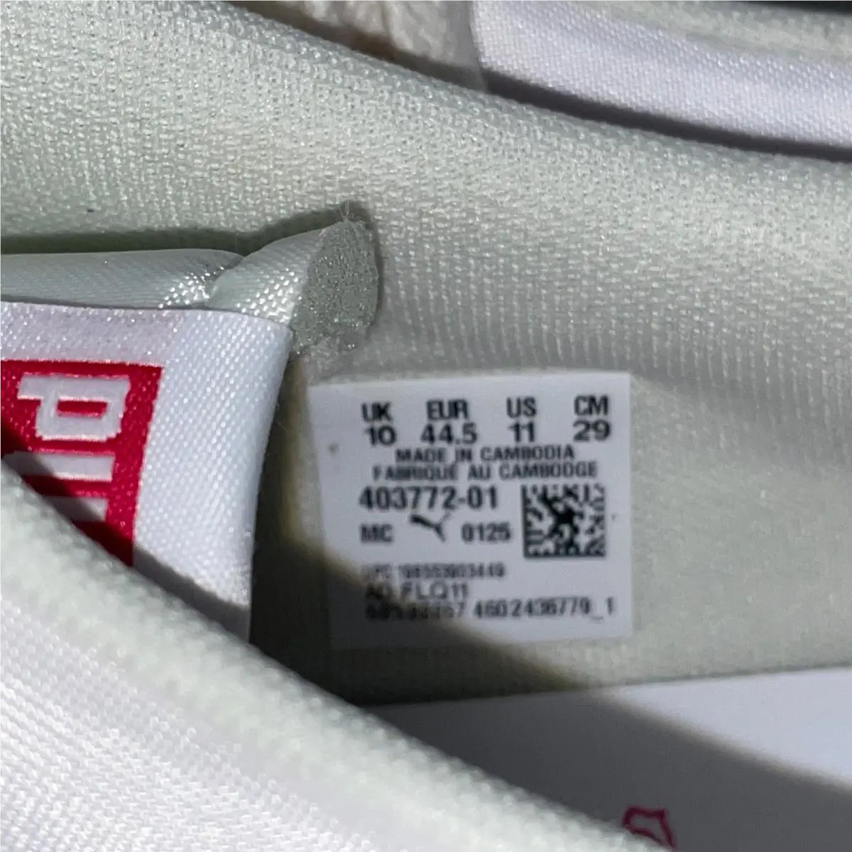 Puma shoes - PUMA Arizona - Arizona - 403772-01 - White (UPC: 198553903418) 4