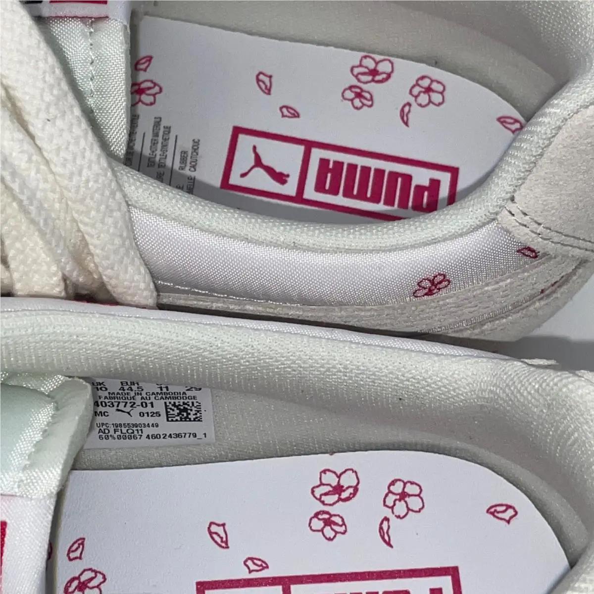 Puma shoes - PUMA Arizona - Arizona - 403772-01 - White (UPC: 198553903418) 5