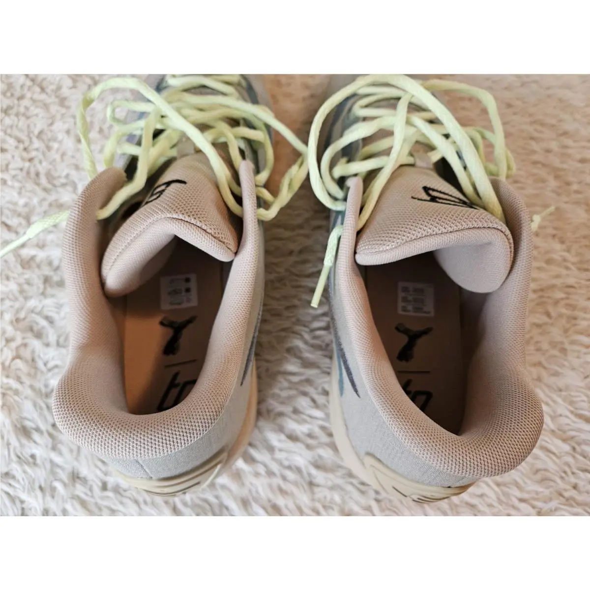 Puma shoes - PUMA Stewie 2 - Stewie - Beige 4