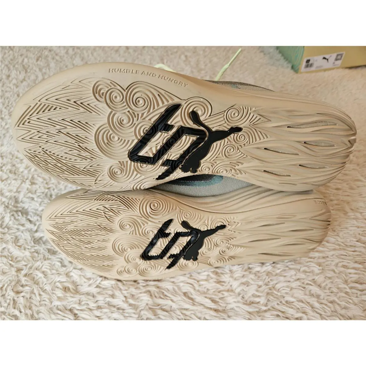 Puma shoes - PUMA Stewie 2 - Stewie - Beige 1
