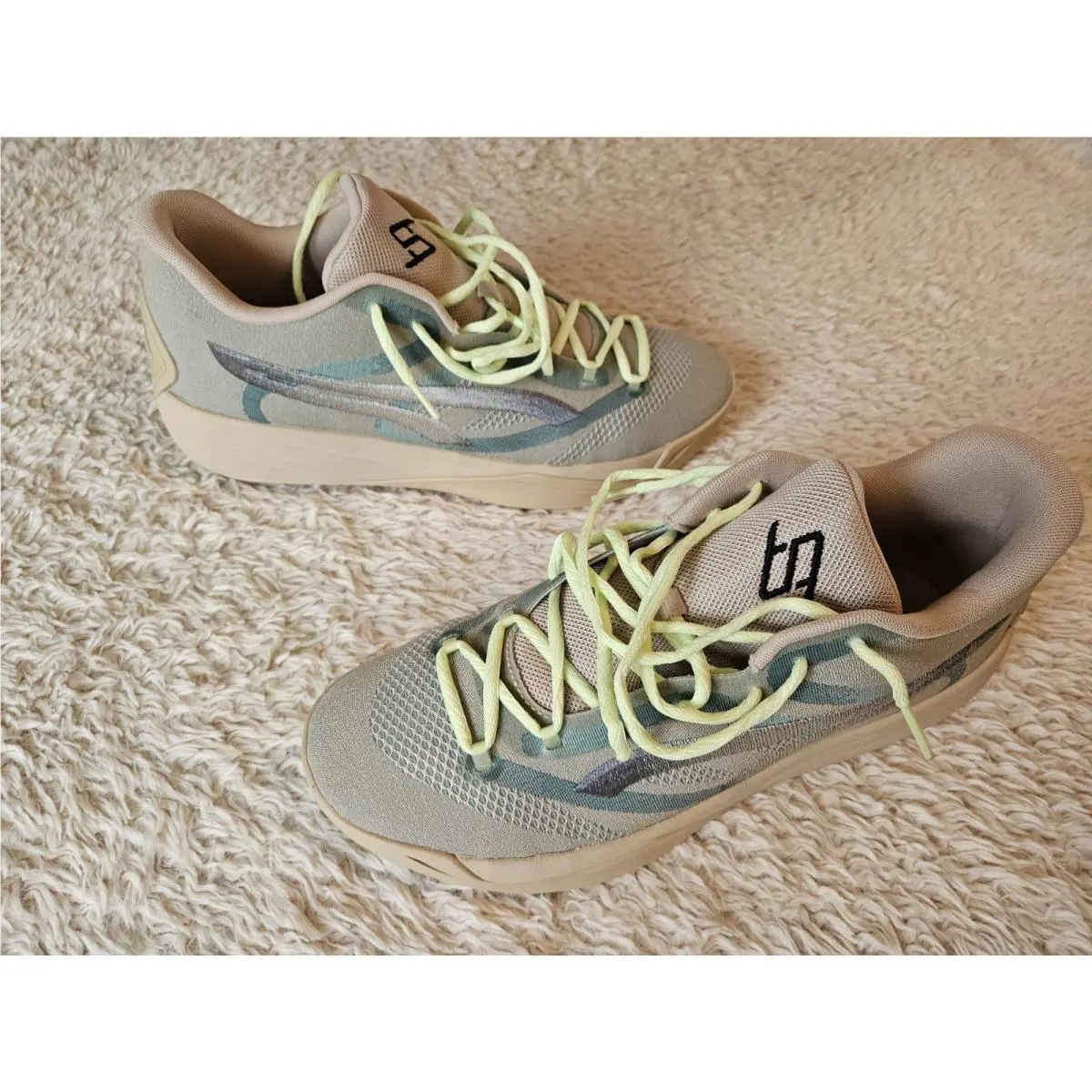 Puma shoes - PUMA Stewie 2 - Stewie - Beige 3