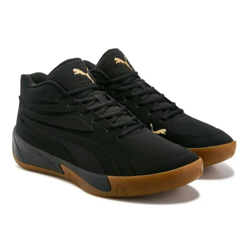 Puma shoes - PUMA Court - Court - 31113702 - Black 0