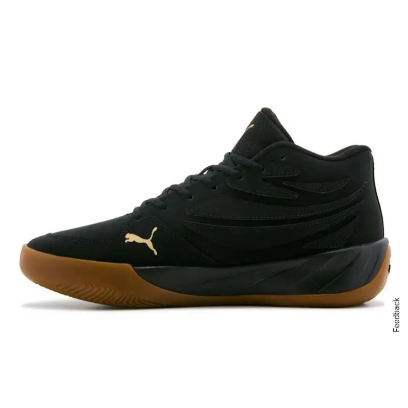 Puma shoes - PUMA Court - Court - 31113702 - Black 1