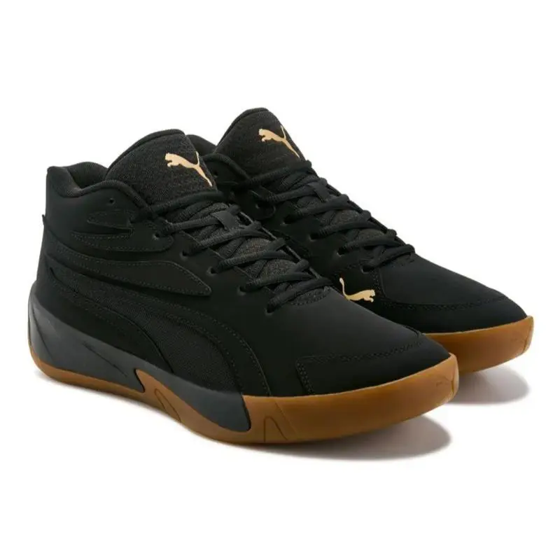 Puma shoes - PUMA Court - Court - 31113702 - Black 2