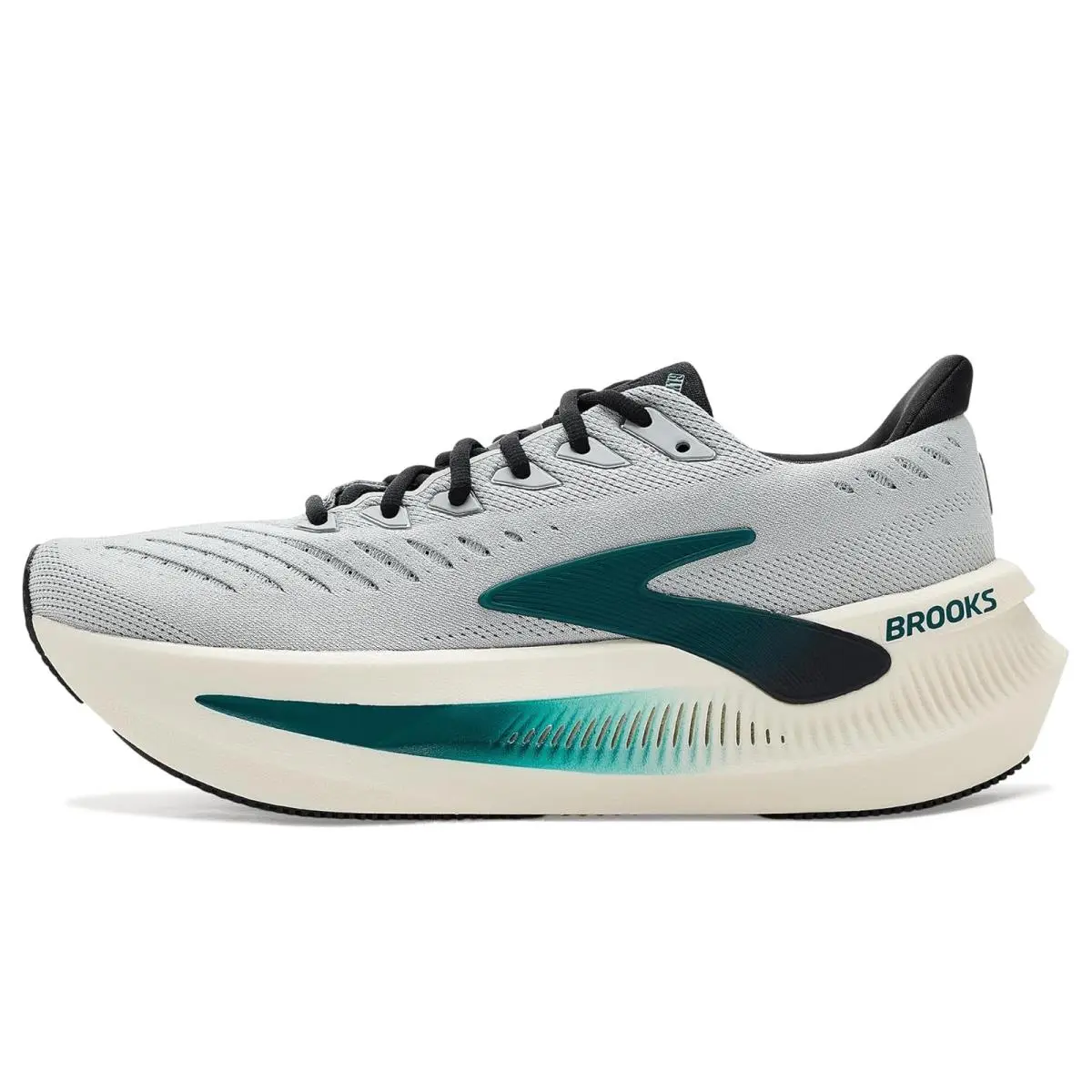 Brooks shoes - Orange/Beacon Blue/Nightlife 37