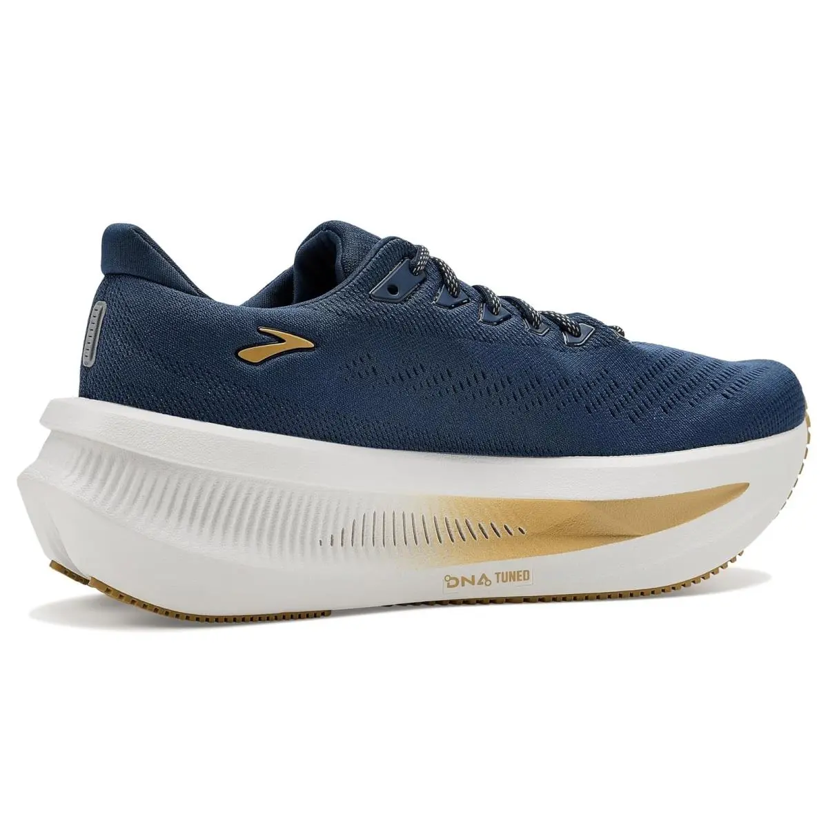 Brooks shoes - Orange/Beacon Blue/Nightlife 29