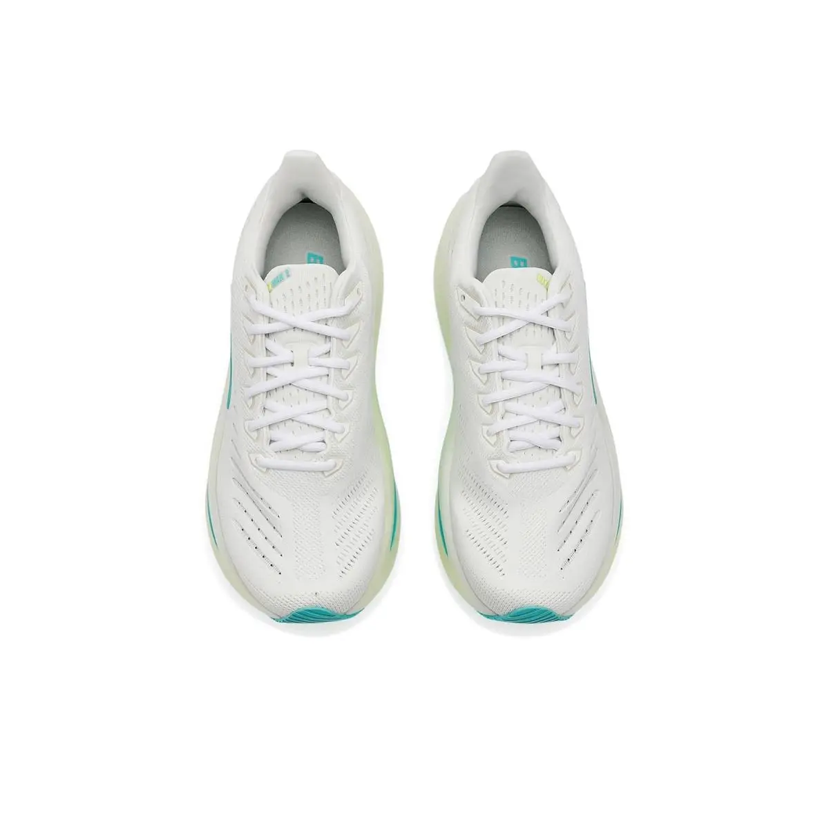 Brooks shoes - Orange/Beacon Blue/Nightlife 42