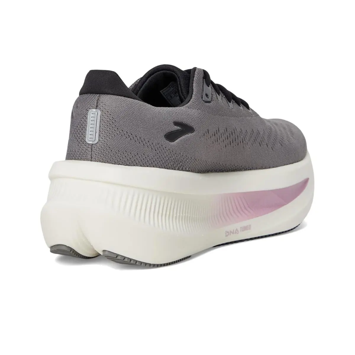 Brooks shoes - Grey/Coconut/Metallic 3