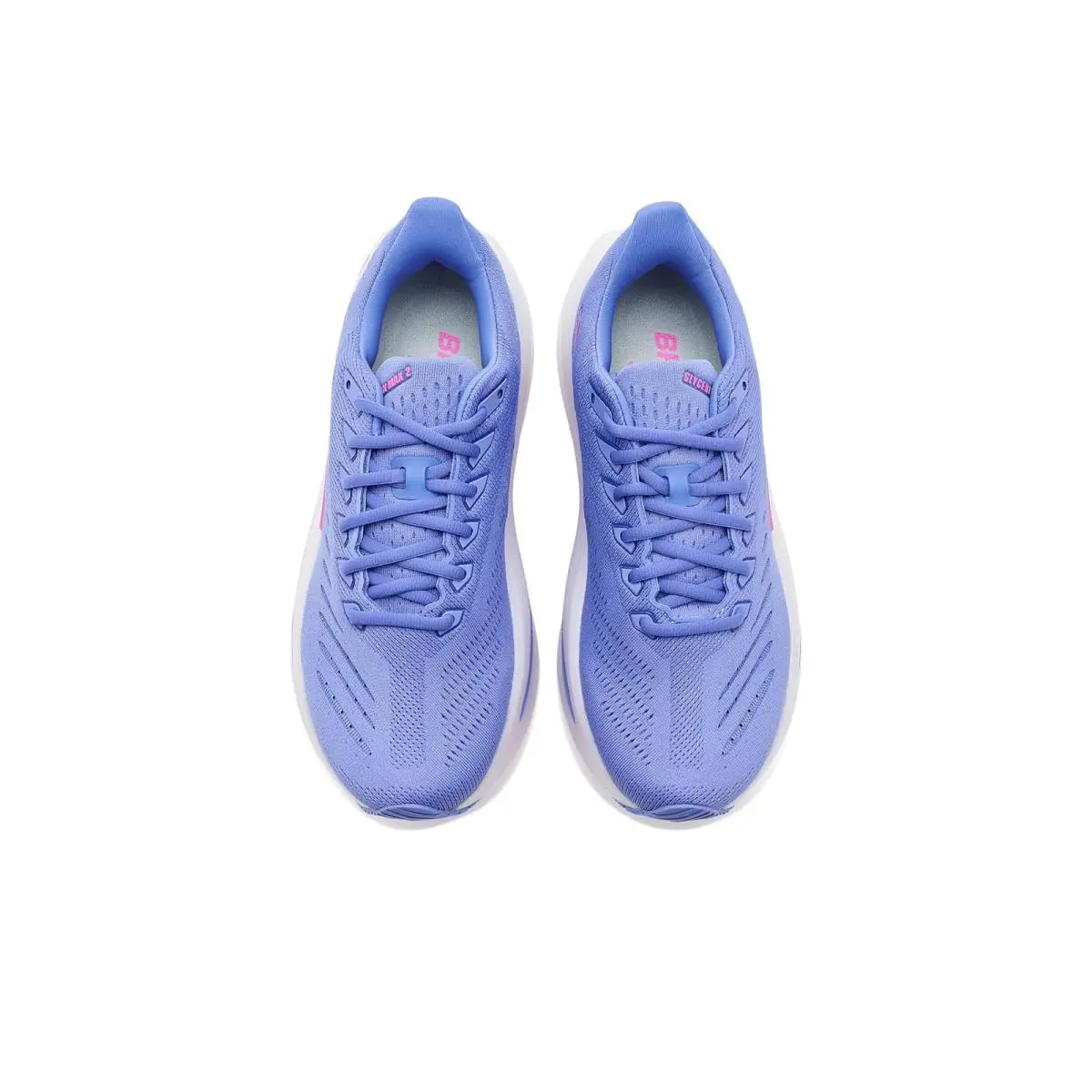 Brooks shoes - Grey/Coconut/Metallic 28