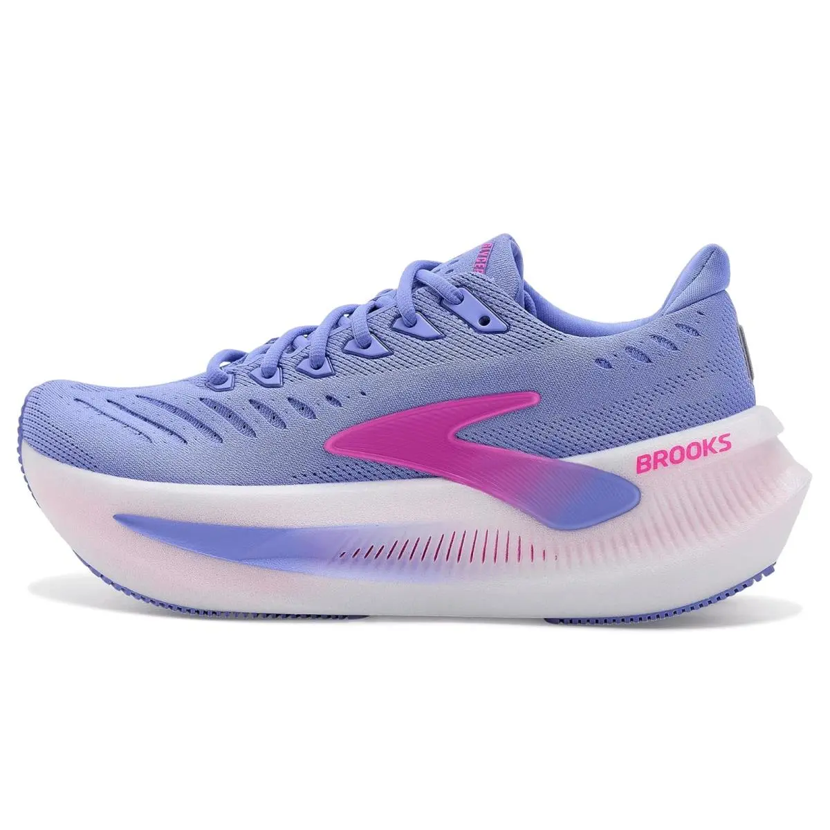 Brooks shoes - Grey/Coconut/Metallic 30