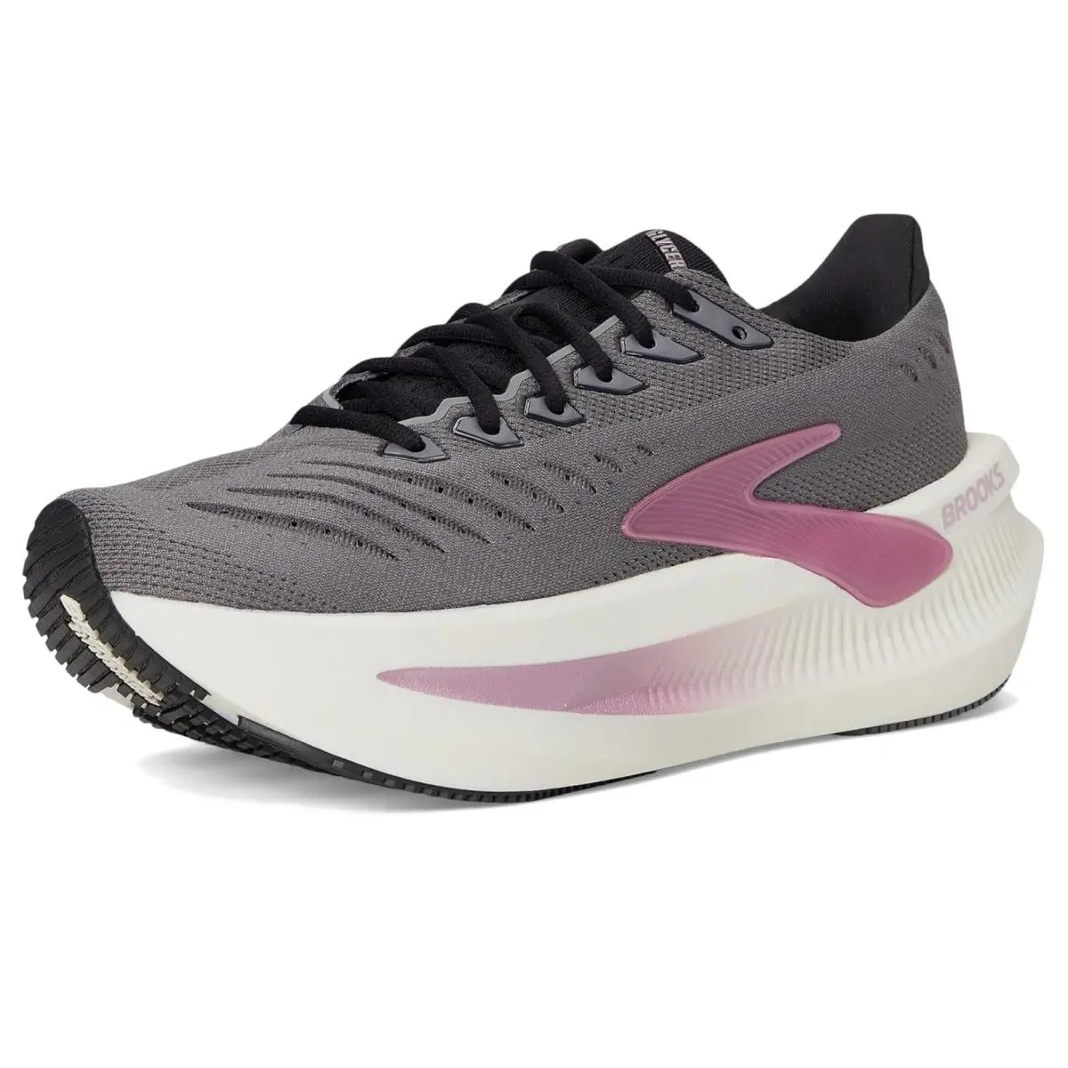 Brooks shoes - Grey/Coconut/Metallic 12