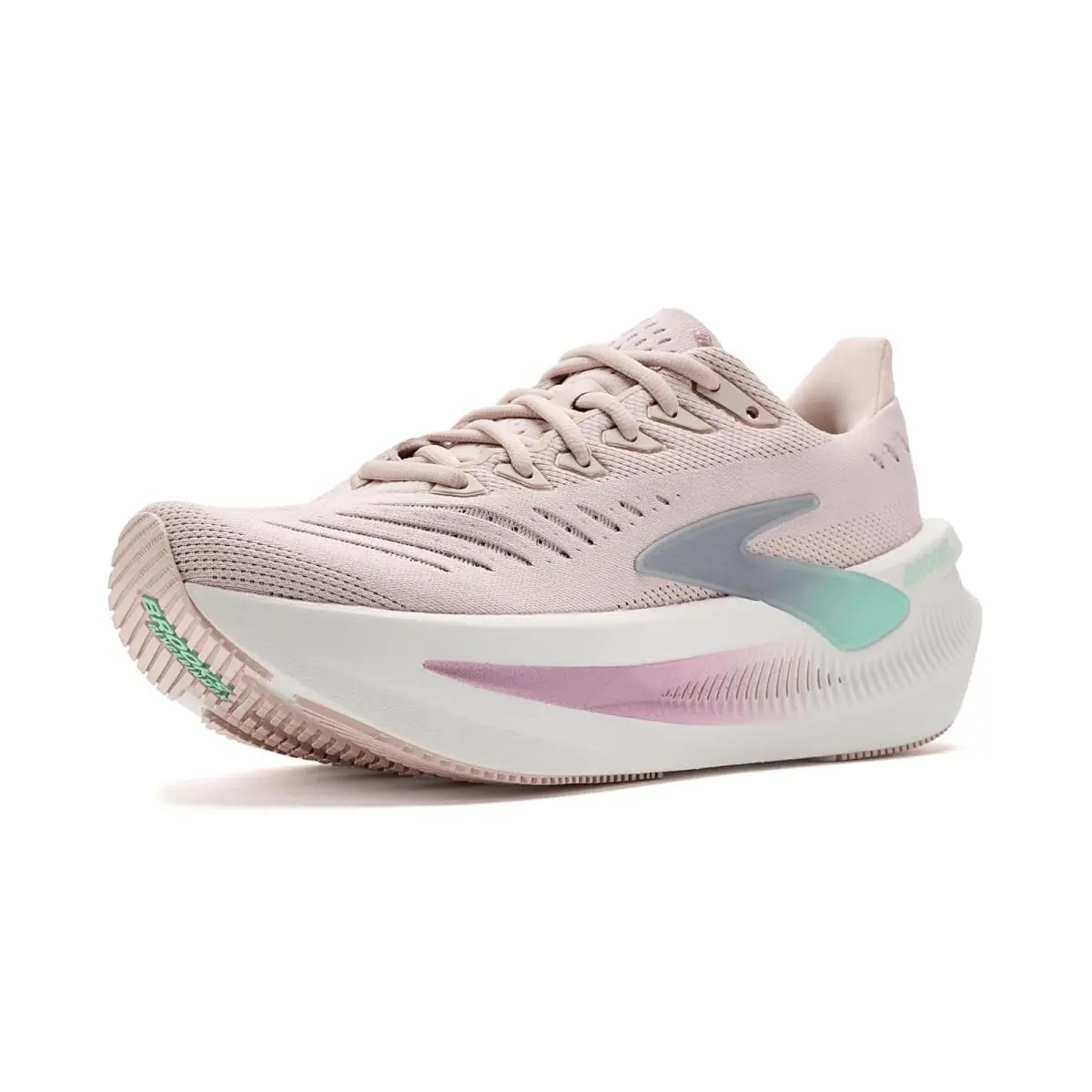 Brooks shoes - Grey/Coconut/Metallic 41