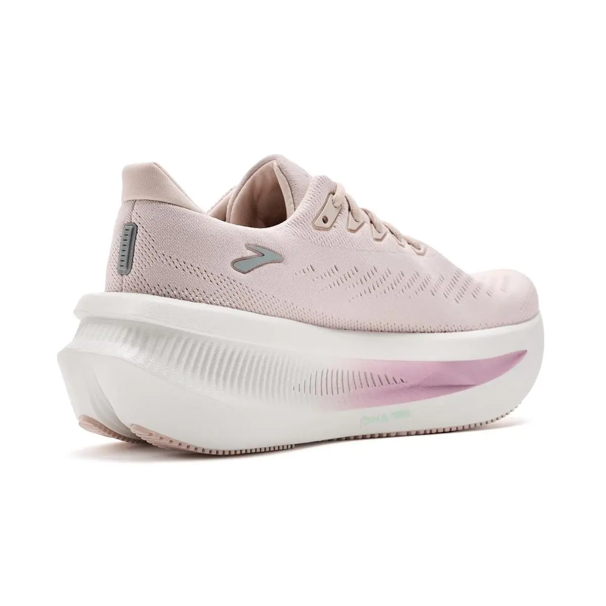 Brooks shoes - Grey/Coconut/Metallic 43
