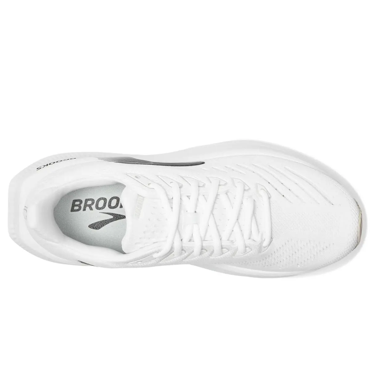 Brooks shoes - Grey/Coconut/Metallic 21