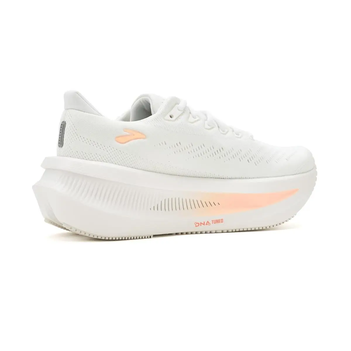 Brooks shoes - Grey/Coconut/Metallic 36