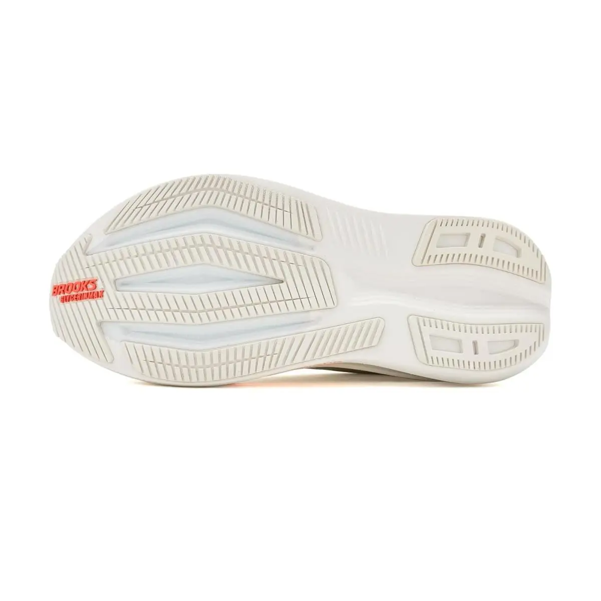 Brooks shoes - Grey/Coconut/Metallic 38