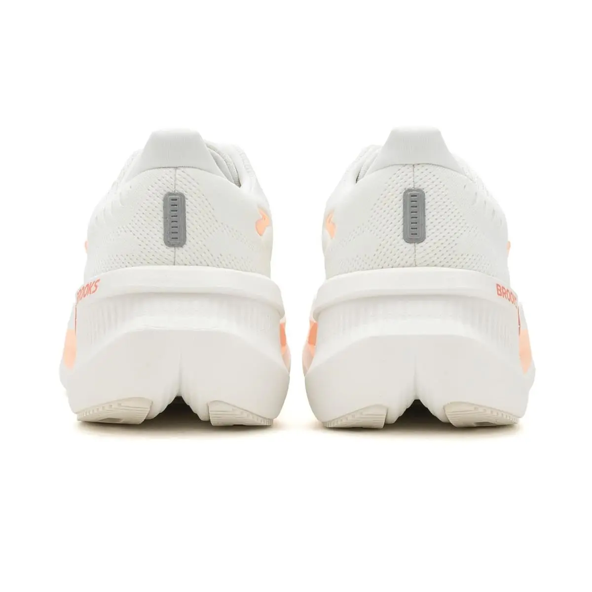 Brooks shoes - Grey/Coconut/Metallic 40