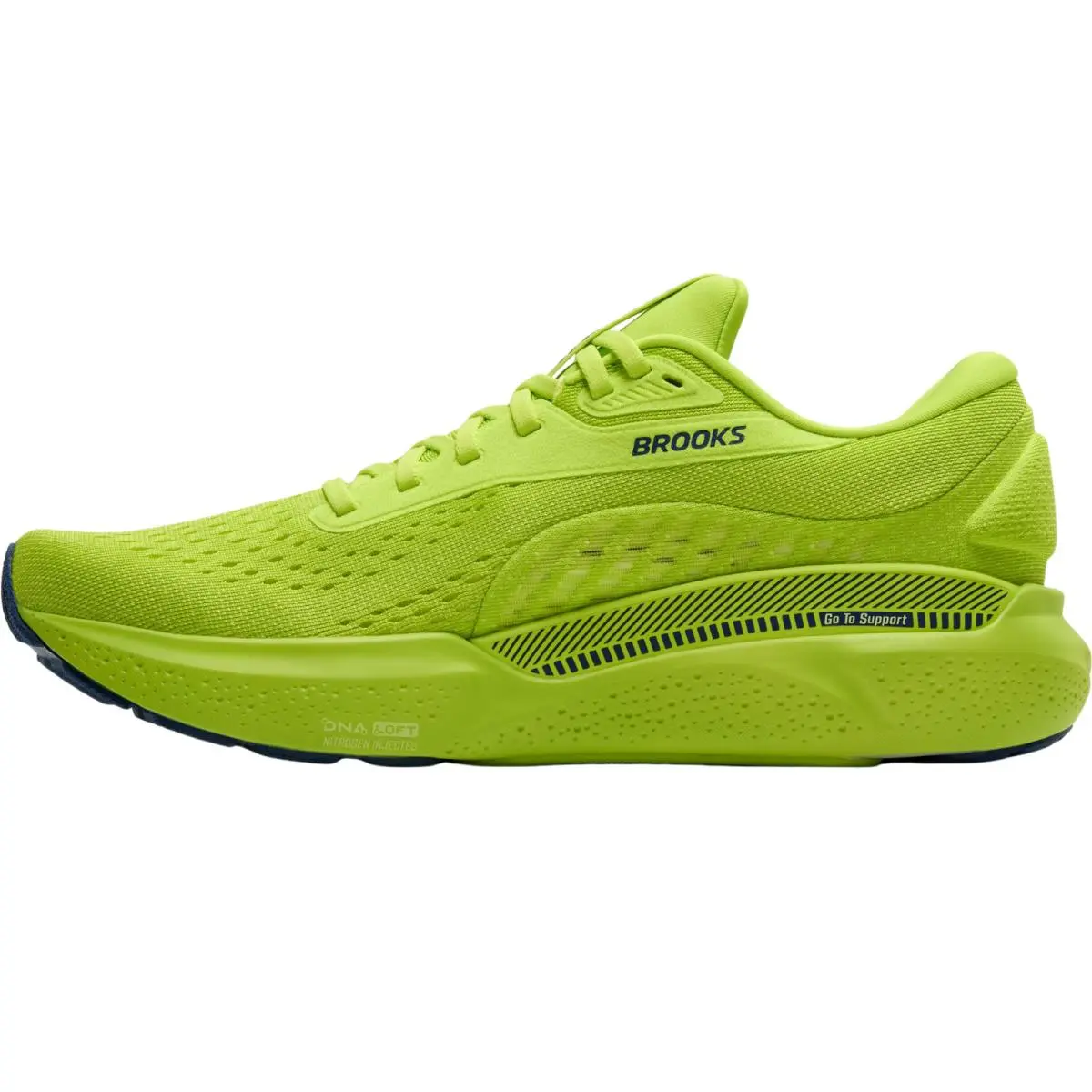 Brooks shoes - Brooks Adrenaline GTS 24 - Adrenaline GTS - Black/Black/Ebony 40