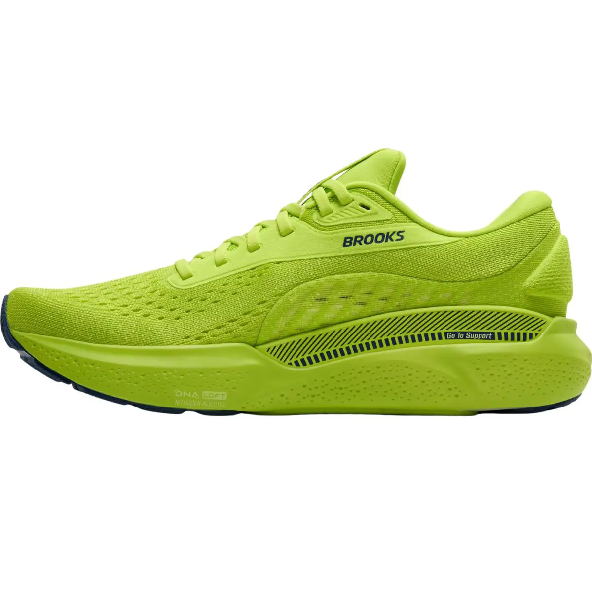 Brooks shoes - Brooks Adrenaline GTS 24 - Adrenaline GTS - Alloy/White/Gold Fusion 45