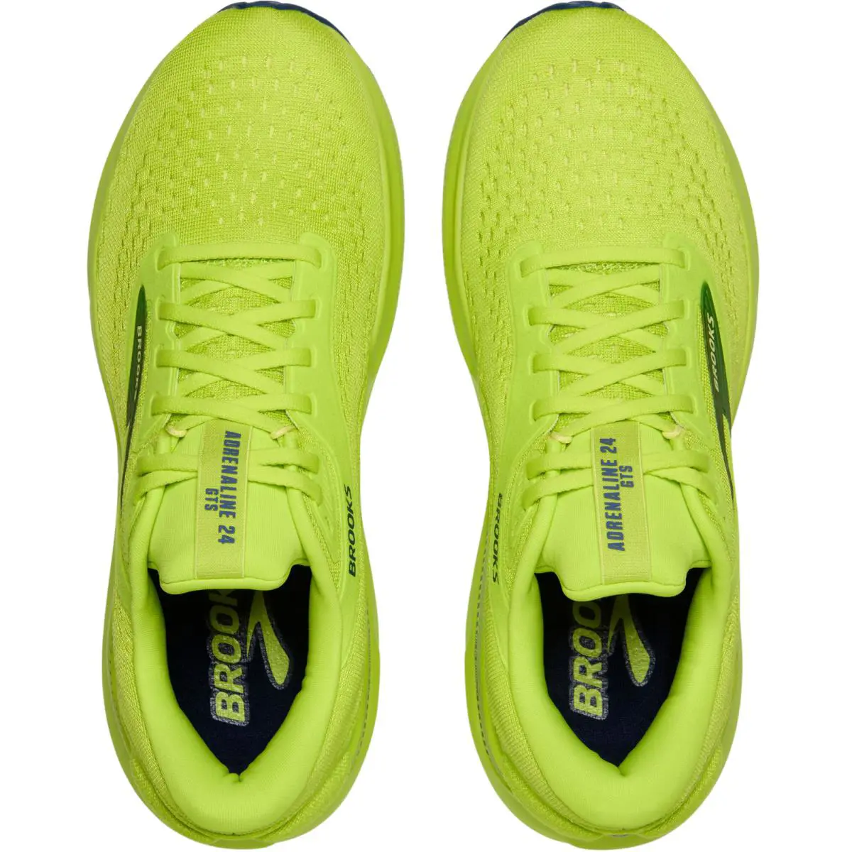 Brooks shoes - Brooks Adrenaline GTS 24 - Adrenaline GTS - Alloy/White/Gold Fusion 47