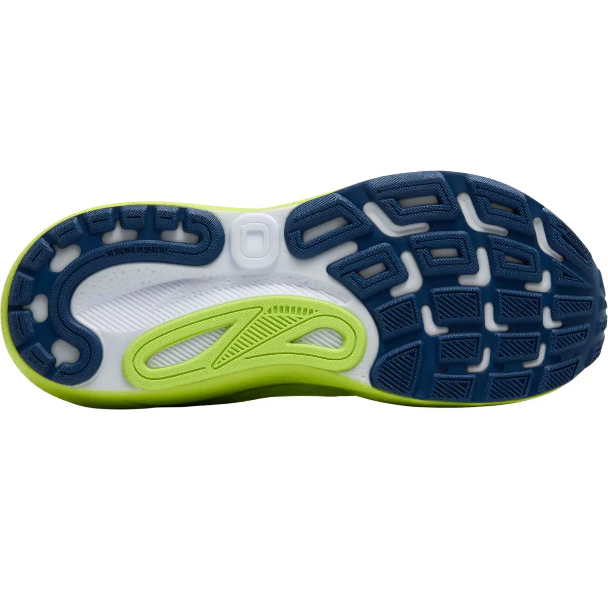 Brooks shoes - Brooks Adrenaline GTS 24 - Adrenaline GTS - Alloy/White/Gold Fusion 48