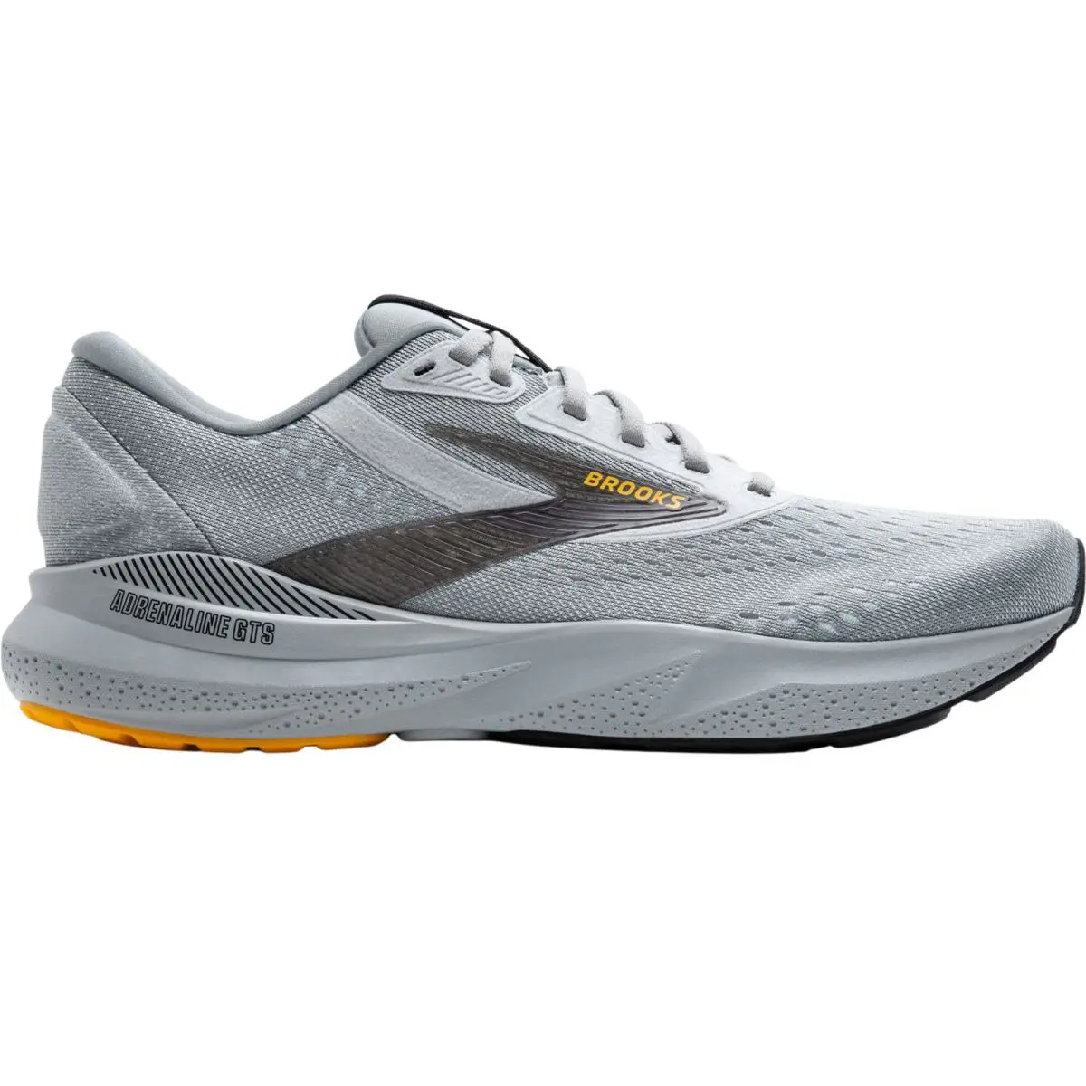 Brooks shoes - Brooks Adrenaline GTS 24 - Adrenaline GTS - Alloy/White/Gold Fusion 4