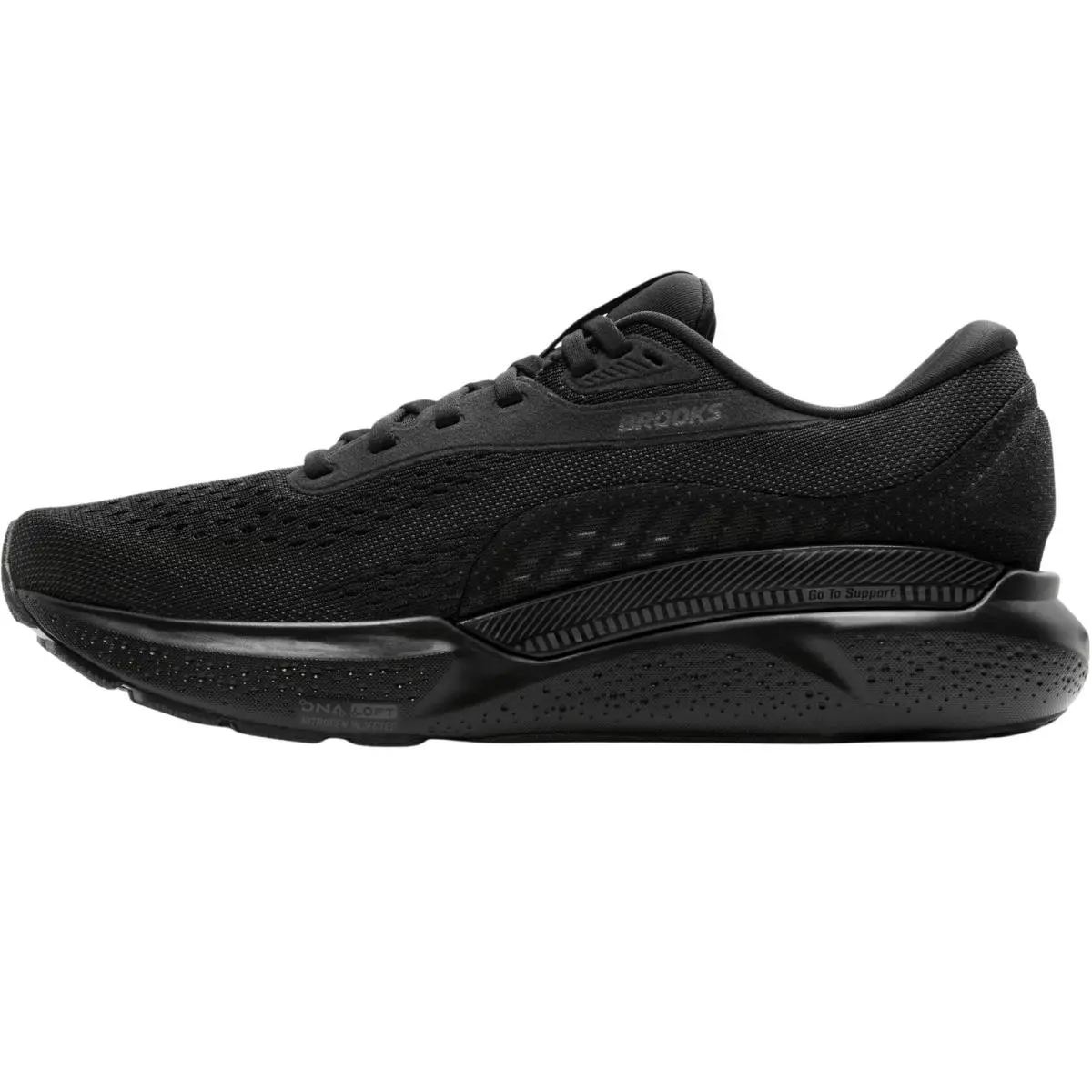 Brooks shoes - Brooks Adrenaline GTS 24 - Adrenaline GTS - Black/Black/Ebony 5