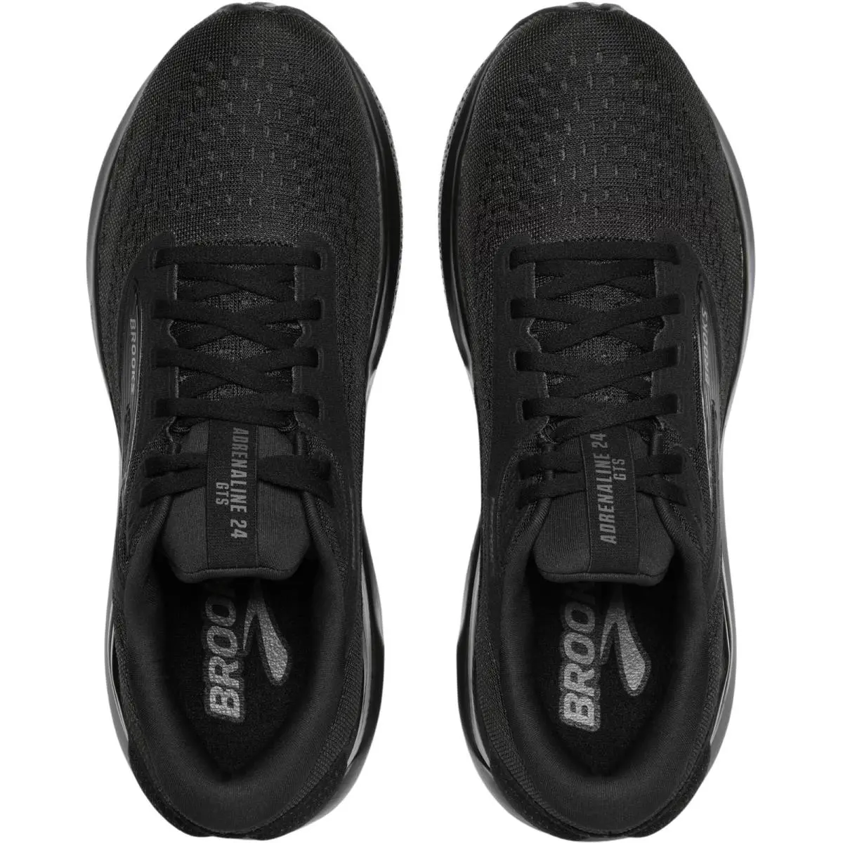 Brooks shoes - Brooks Adrenaline GTS 24 - Adrenaline GTS - Black/Black/Ebony 7