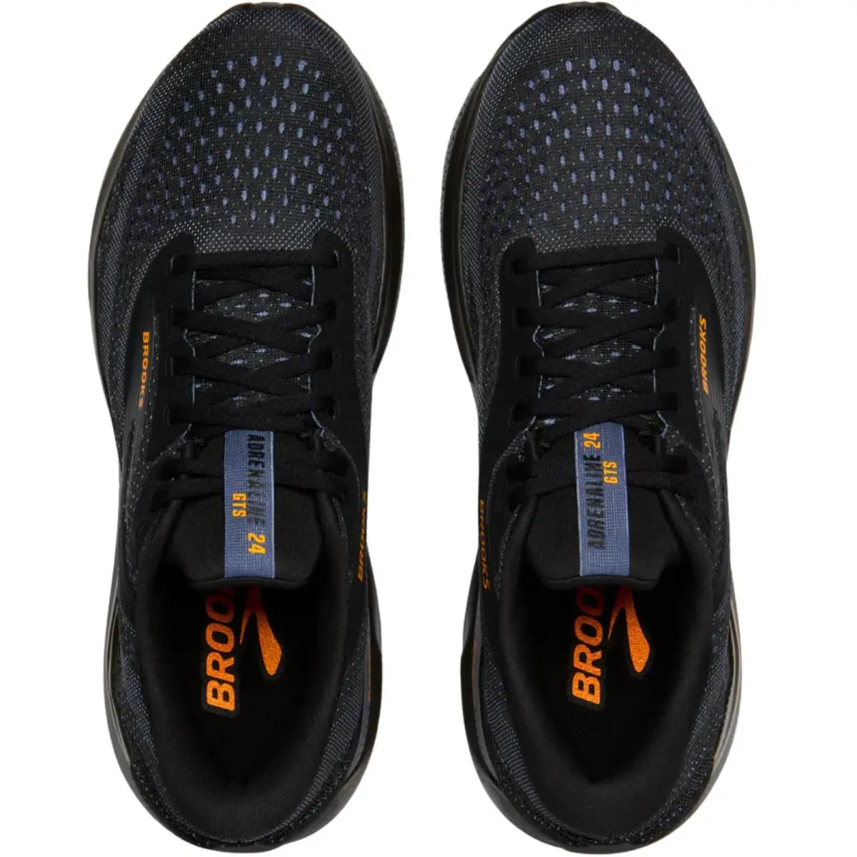 Brooks shoes - Brooks Adrenaline GTS 24 - Adrenaline GTS - Cobalt/Neo Yellow/Peacoat 32