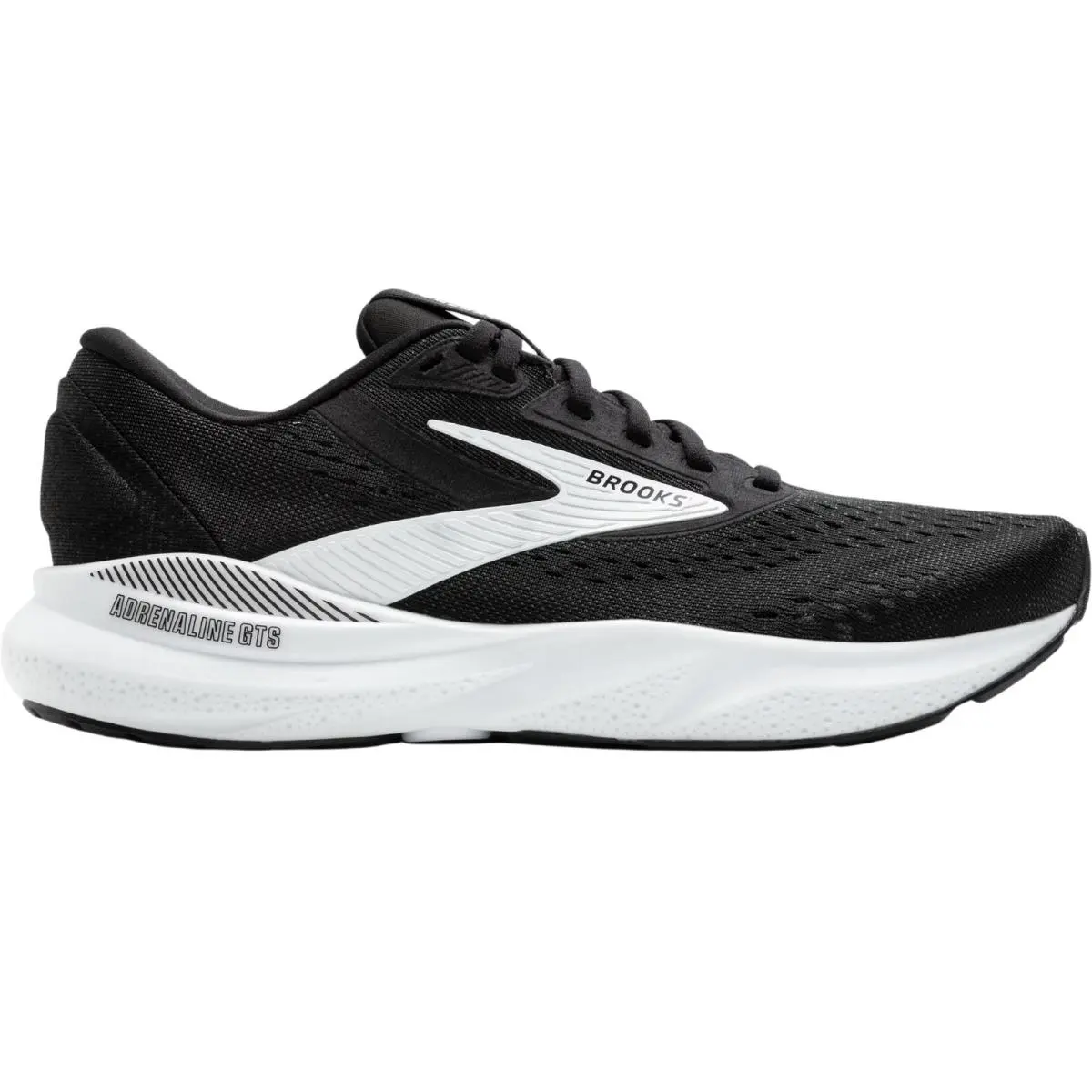 Brooks shoes - Brooks Adrenaline GTS 24 - Adrenaline GTS - Black/Black/Ebony 9