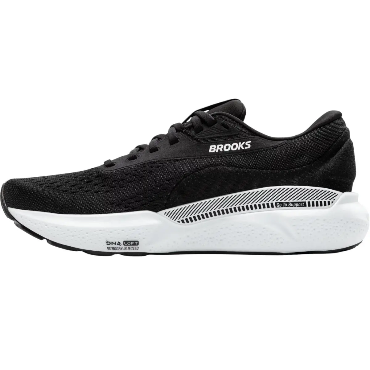 Brooks shoes - Brooks Adrenaline GTS 24 - Adrenaline GTS - Alloy/White/Gold Fusion 60