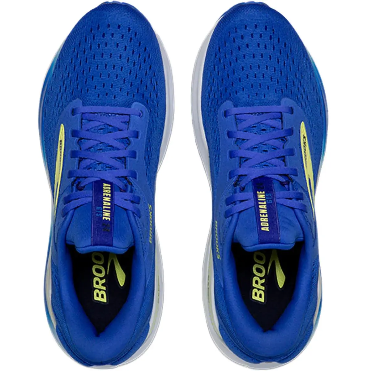 Brooks shoes - Brooks Adrenaline GTS 24 - Adrenaline GTS - Cobalt/Neo Yellow/Peacoat 7