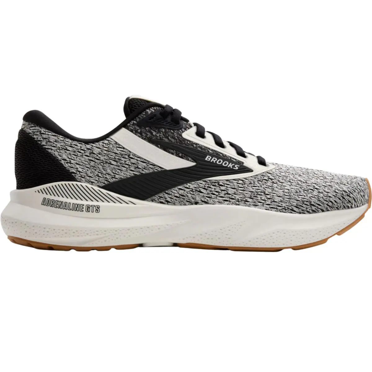 Brooks shoes - Brooks Adrenaline GTS 24 - Adrenaline GTS - Alloy/White/Gold Fusion 24