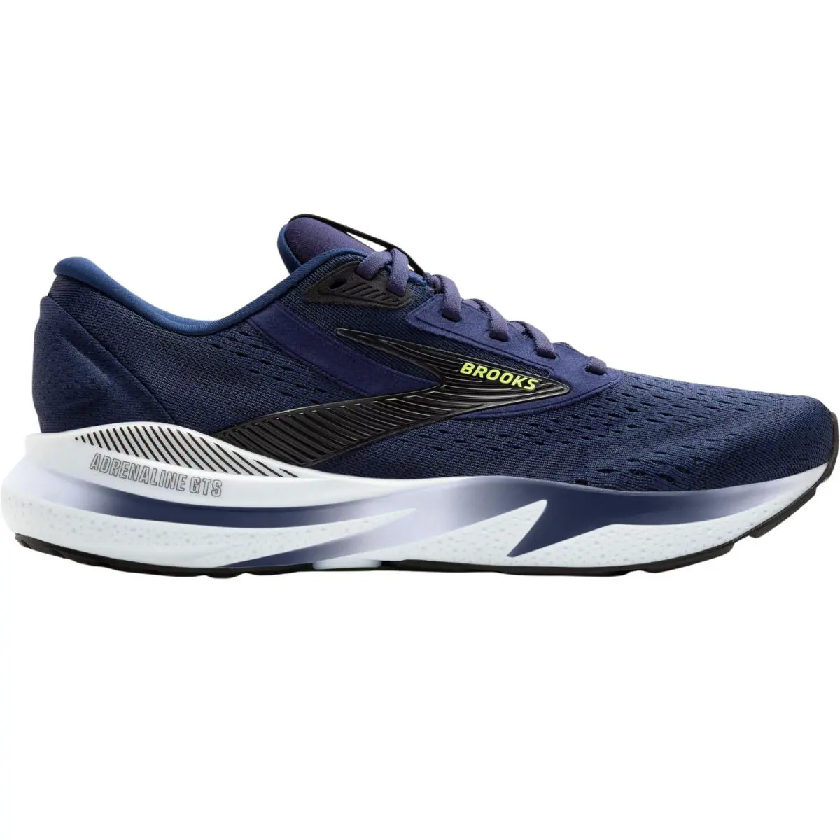 Brooks shoes - Brooks Adrenaline GTS 24 - Adrenaline GTS - Black/Country Blue/Orange 9