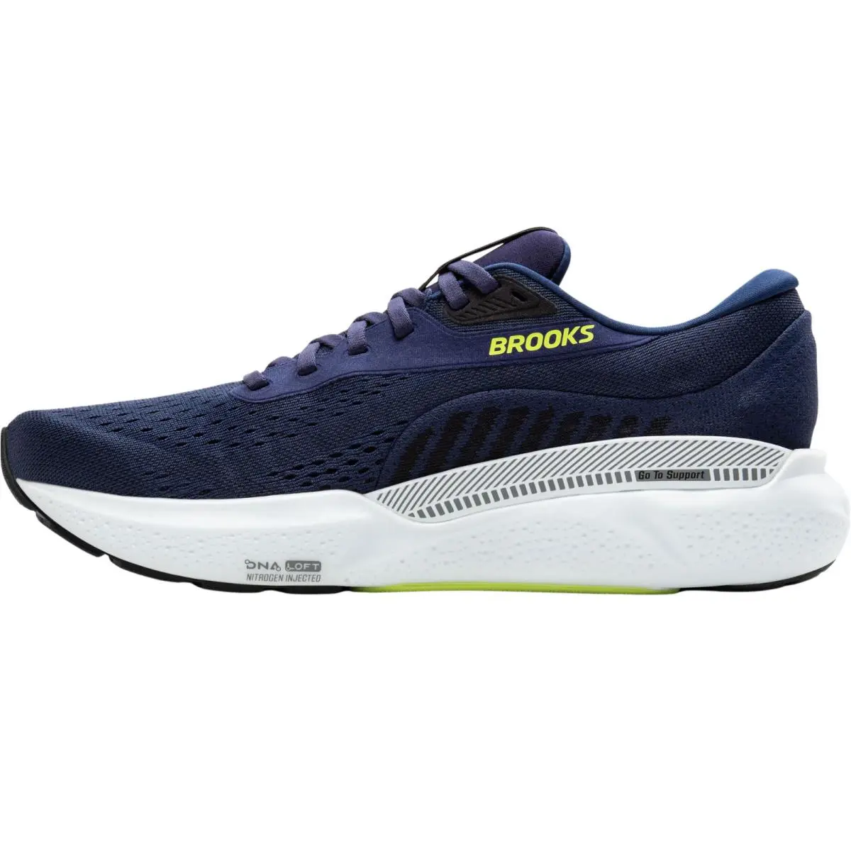 Brooks shoes - Brooks Adrenaline GTS 24 - Adrenaline GTS - Black/Black/Ebony 30