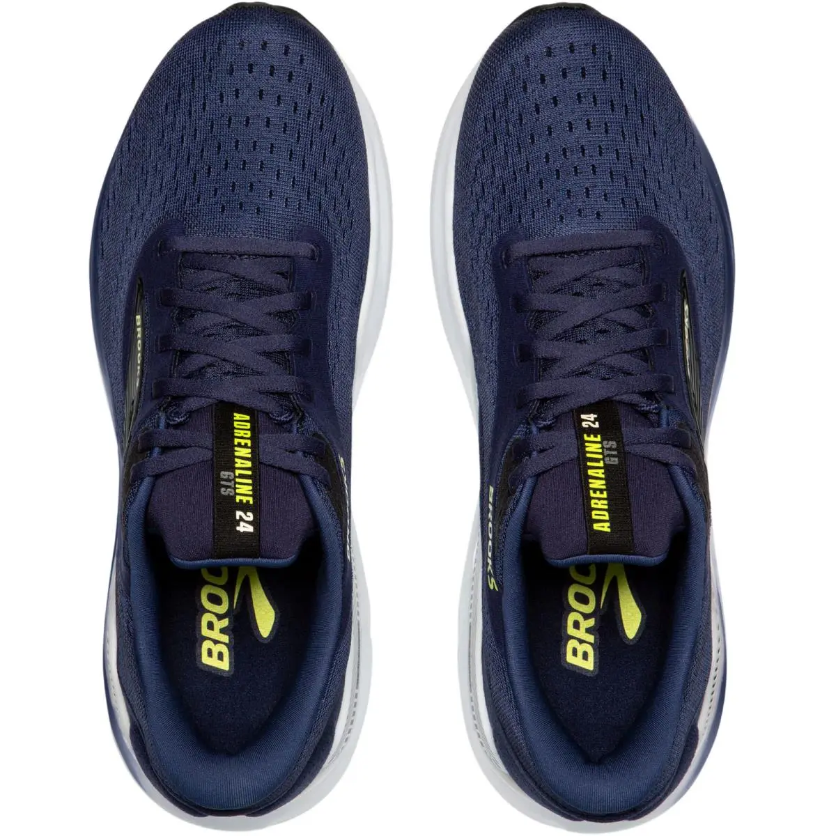 Brooks shoes - Brooks Adrenaline GTS 24 - Adrenaline GTS - Black/Black/Ebony 32