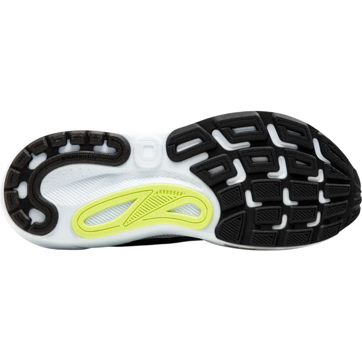 Brooks shoes - Brooks Adrenaline GTS 24 - Adrenaline GTS - Black/Black/Ebony 33