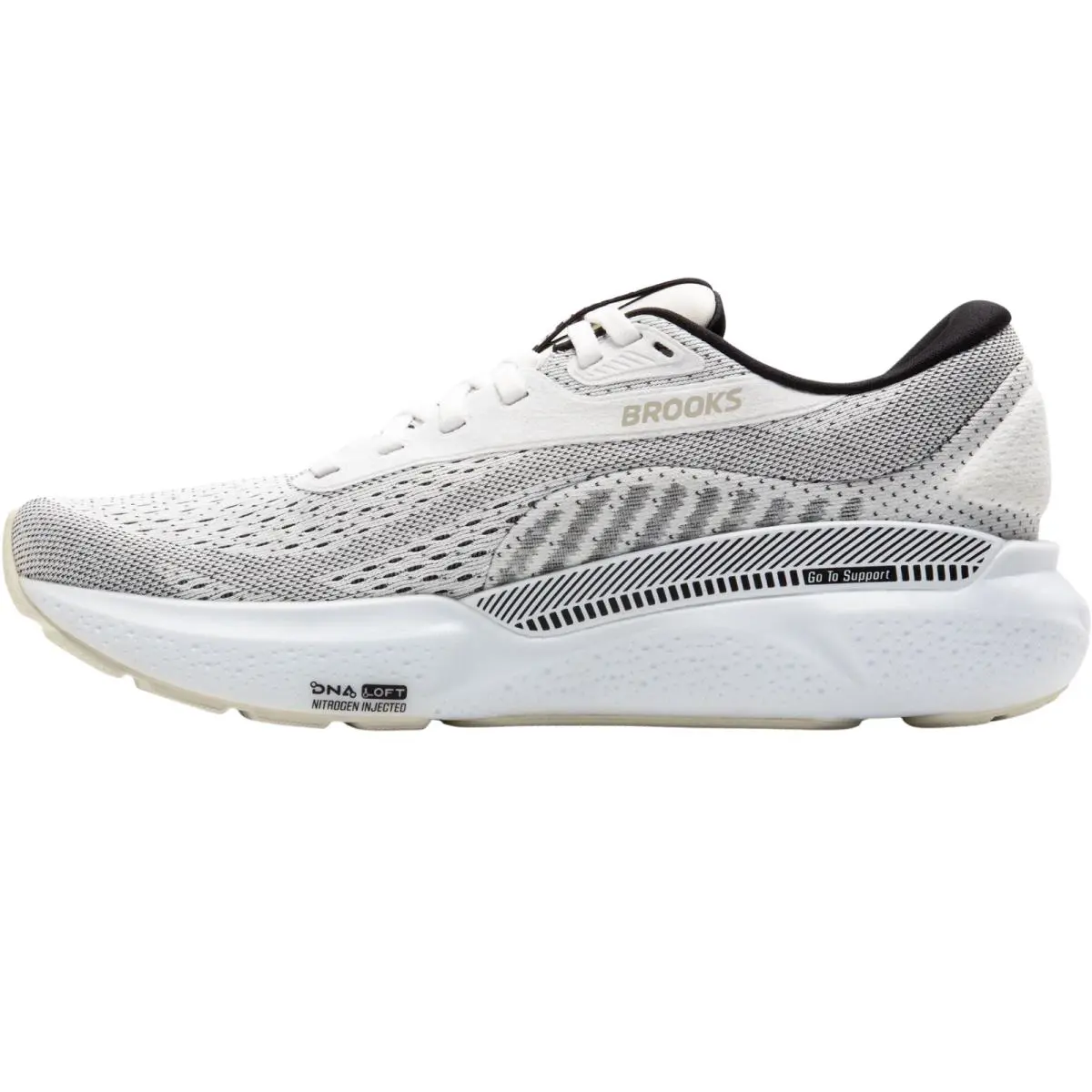 Brooks shoes - Brooks Adrenaline GTS 24 - Adrenaline GTS - Black/Country Blue/Orange 15