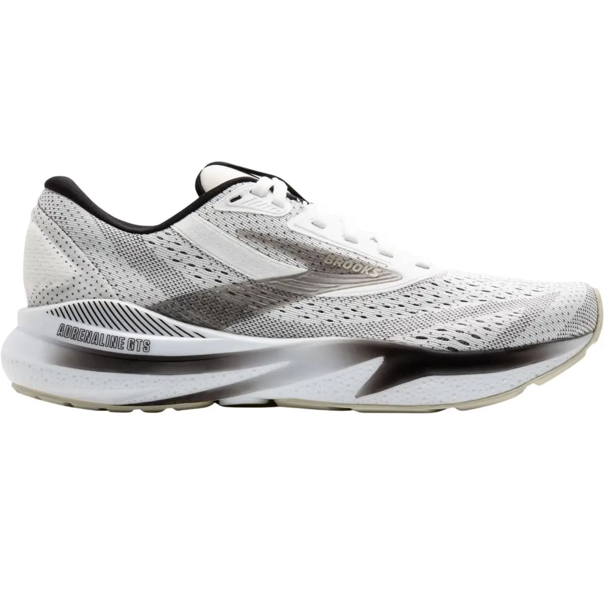 Brooks shoes - Brooks Adrenaline GTS 24 - Adrenaline GTS - Black/Black/Ebony 34