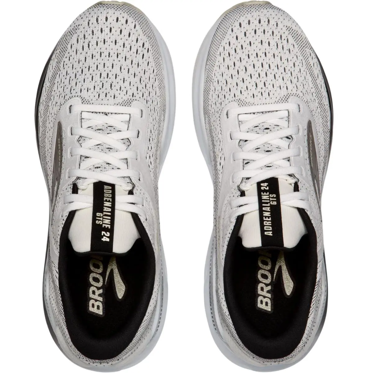 Brooks shoes - Brooks Adrenaline GTS 24 - Adrenaline GTS - Black/Black/Ebony 37