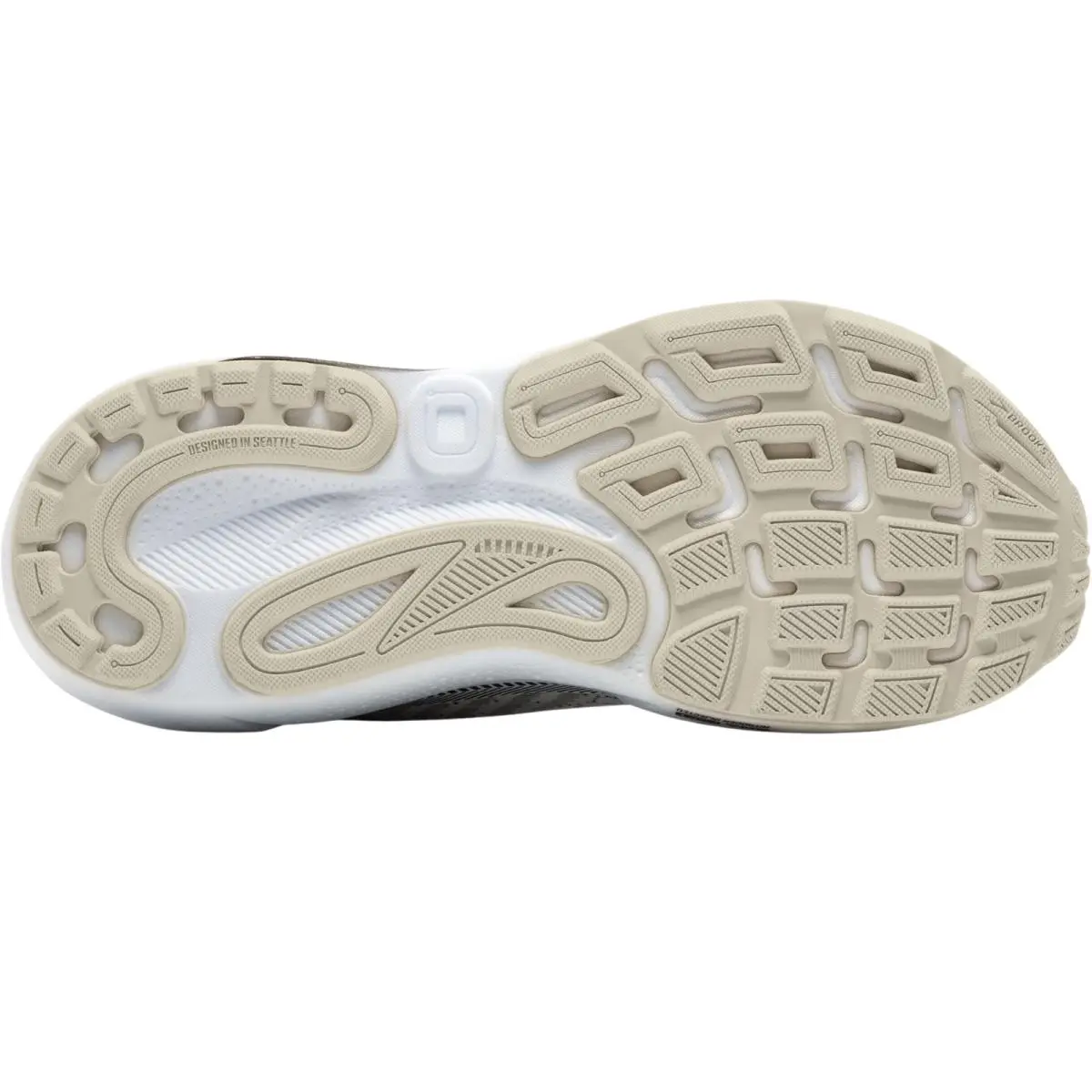 Brooks shoes - Brooks Adrenaline GTS 24 - Adrenaline GTS - Black/Black/Ebony 38