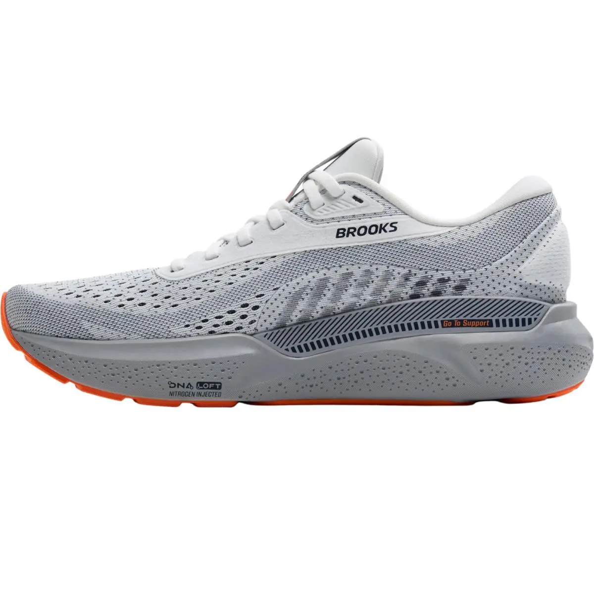 Brooks shoes - Brooks Adrenaline GTS 24 - Adrenaline GTS - Black/Black/Ebony 15
