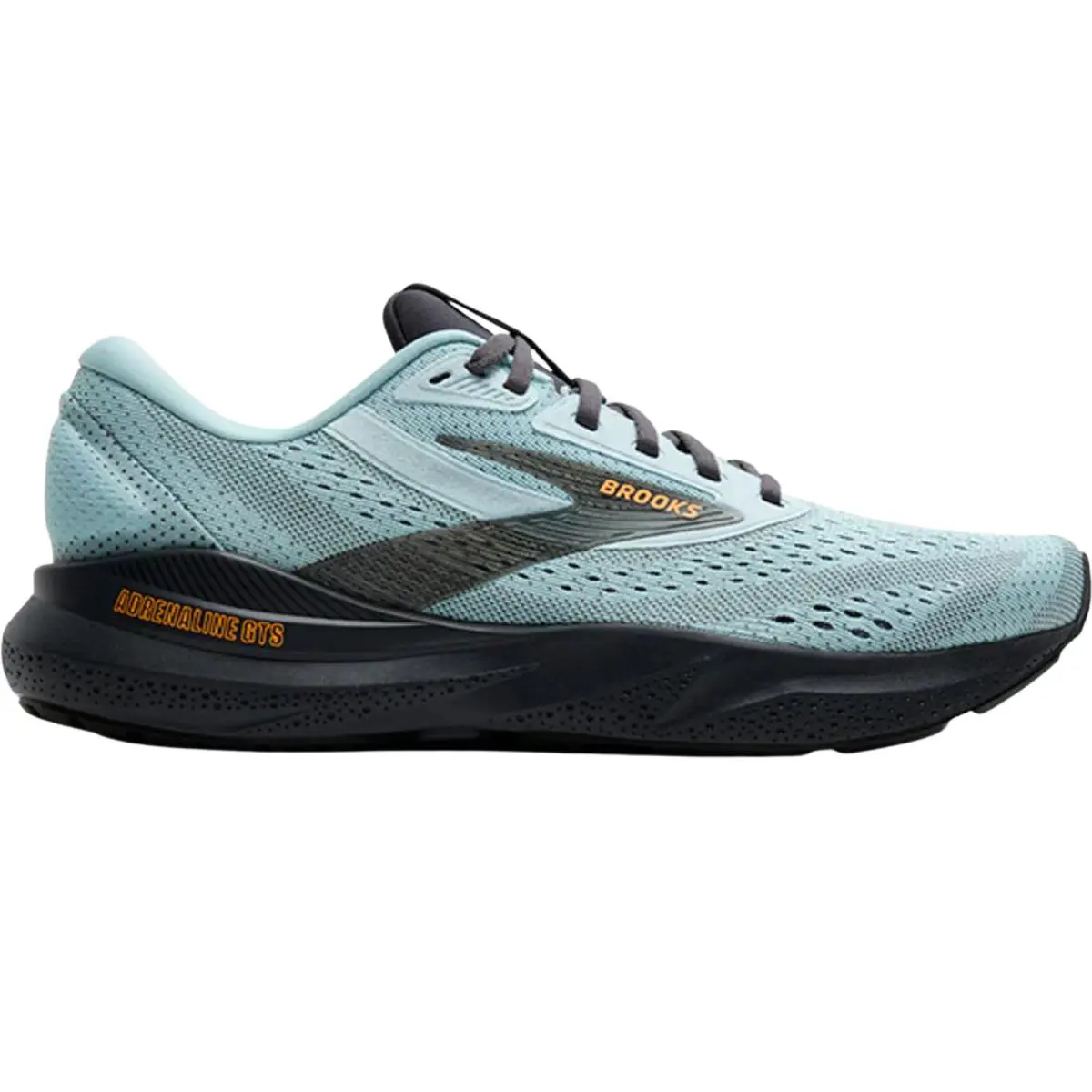 Brooks shoes - Brooks Adrenaline GTS 24 - Adrenaline GTS - Alloy/White/Gold Fusion 34