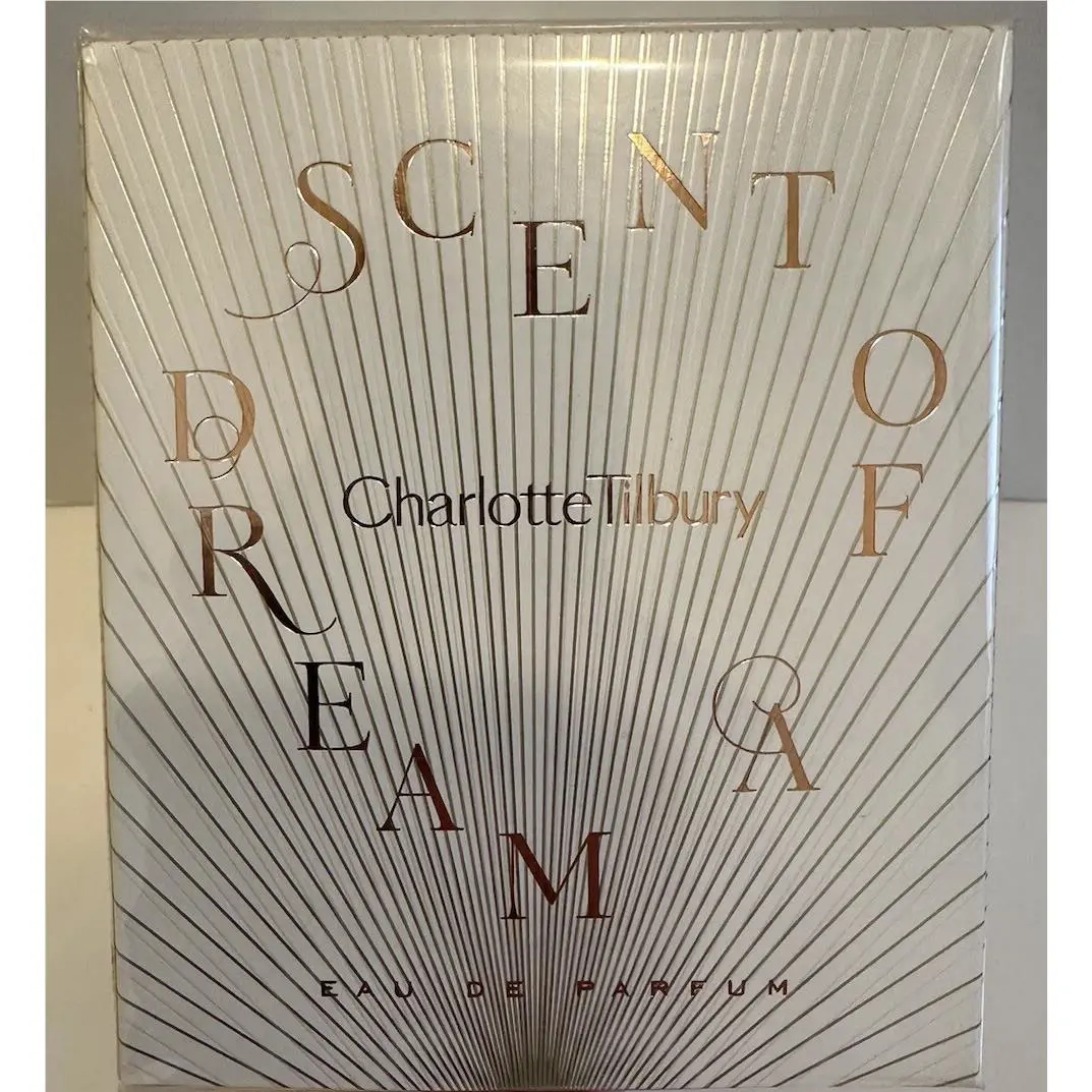 Charlotte Tilbury Scent of A Dream Perfume 100 Ml-spray/parfum/edp